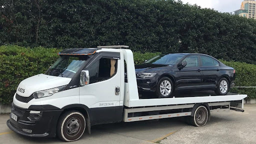 Anadolu Yakası Çekici Hizmeti 1